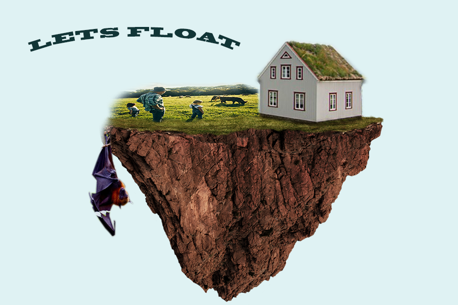Floating Island