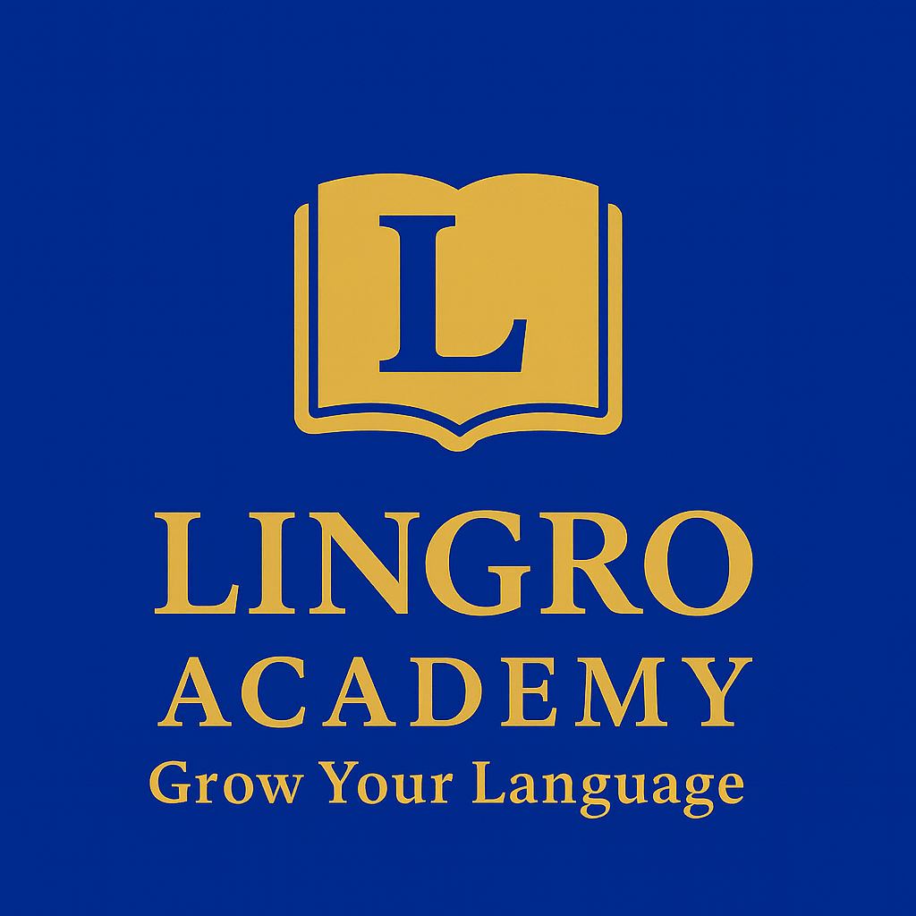 Lingro Academy
